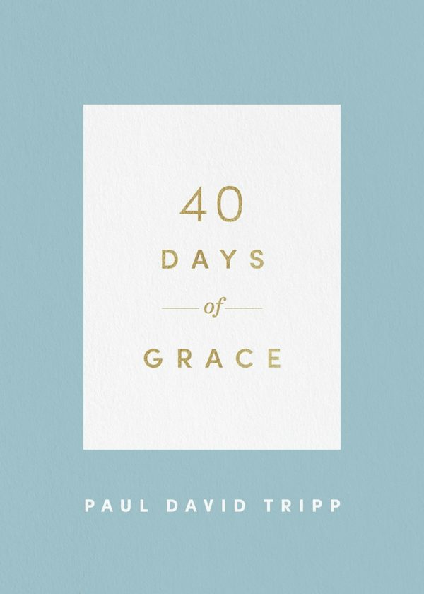 Cover image for 40 Days of Grace, isbn: 9781433574290