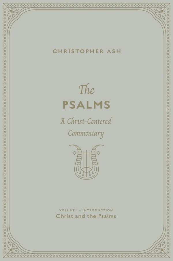 Cover image for The Psalms, isbn: 9781433574412