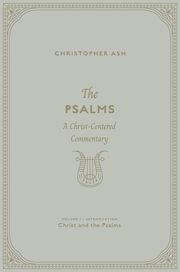 Cover image for The Psalms, isbn: 9781433574412