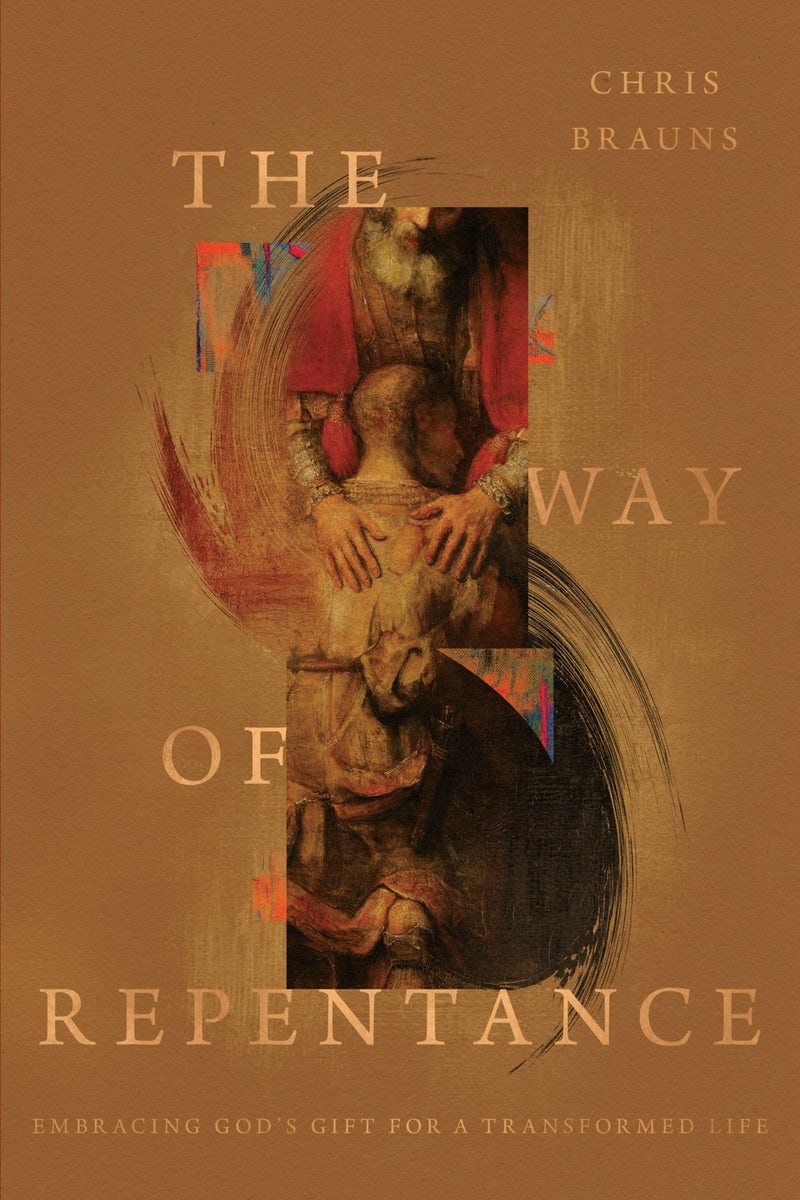 Cover image for The Way of Repentance, isbn: 9781433575068