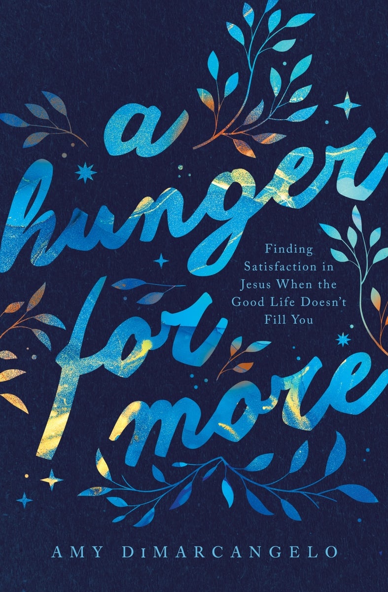 Cover image for A Hunger for More, isbn: 9781433575105