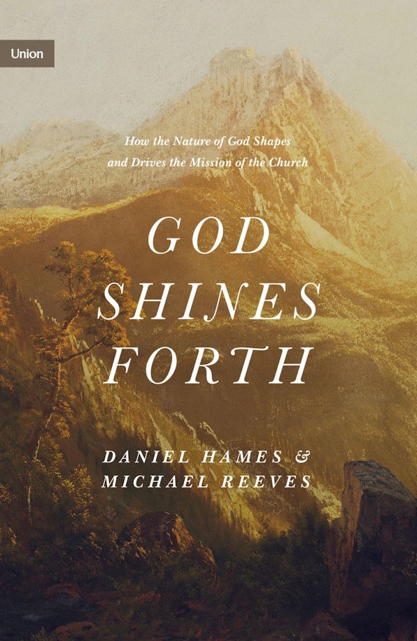 Cover image for God Shines Forth, isbn: 9781433575143