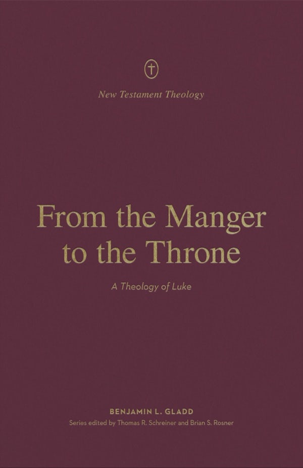 Cover image for From the Manger to the Throne, isbn: 9781433575235
