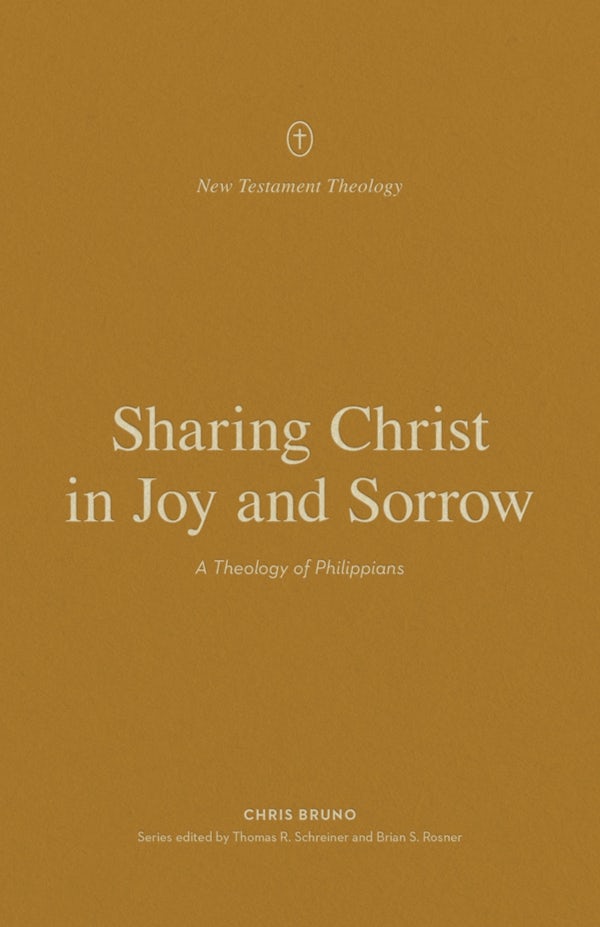 Cover image for Sharing Christ in Joy and Sorrow, isbn: 9781433575273