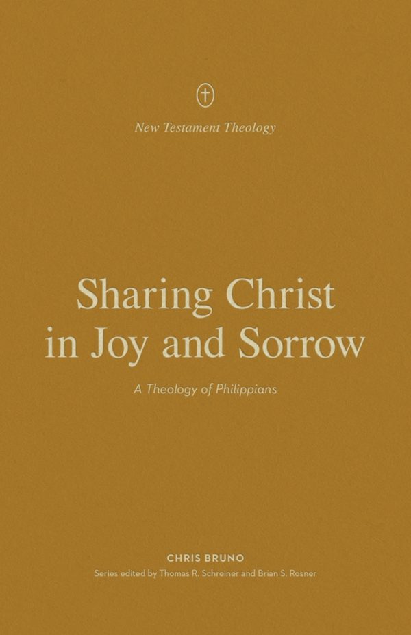 Cover image for Sharing Christ in Joy and Sorrow, isbn: 9781433575273