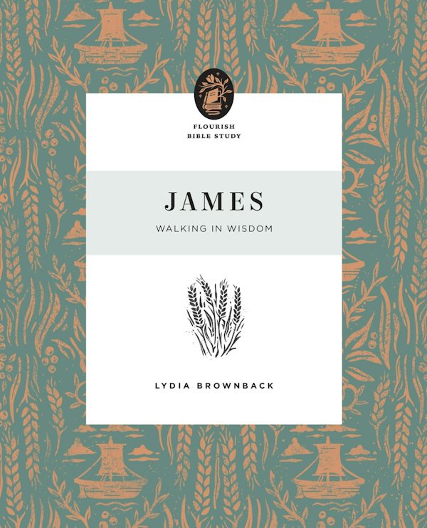 Cover image for James, isbn: 9781433575389