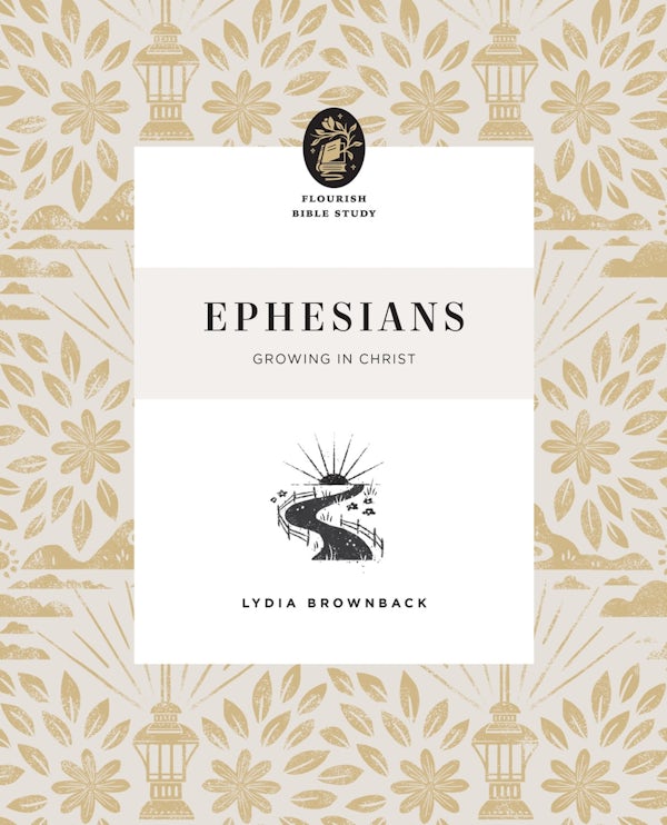 Cover image for Ephesians, isbn: 9781433575402