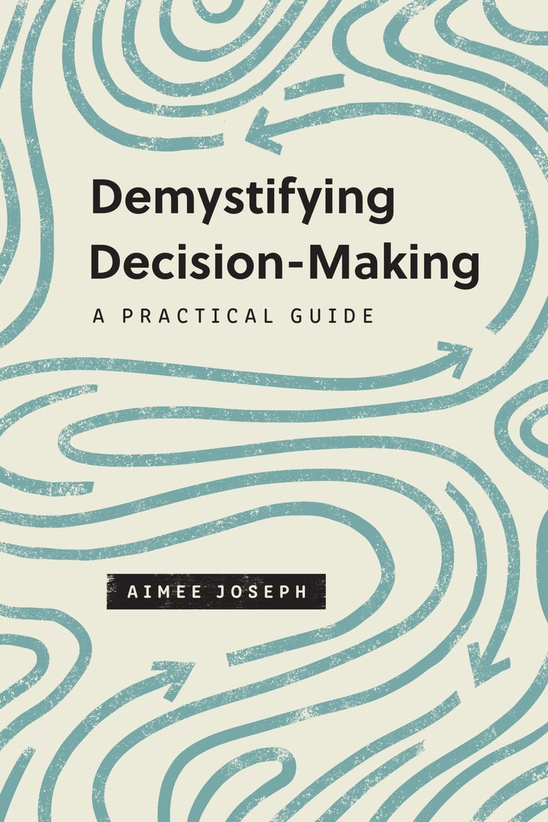 Cover image for Demystifying Decision-Making, isbn: 9781433575419