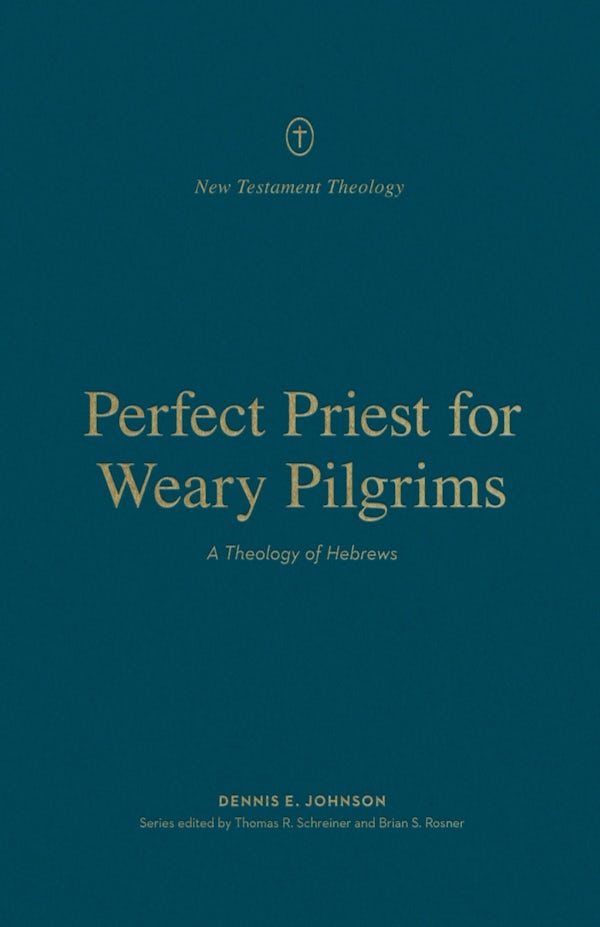 Cover image for Perfect Priest for Weary Pilgrims, isbn: 9781433575532