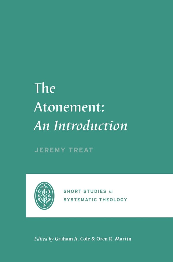 Cover image for The Atonement, isbn: 9781433575693