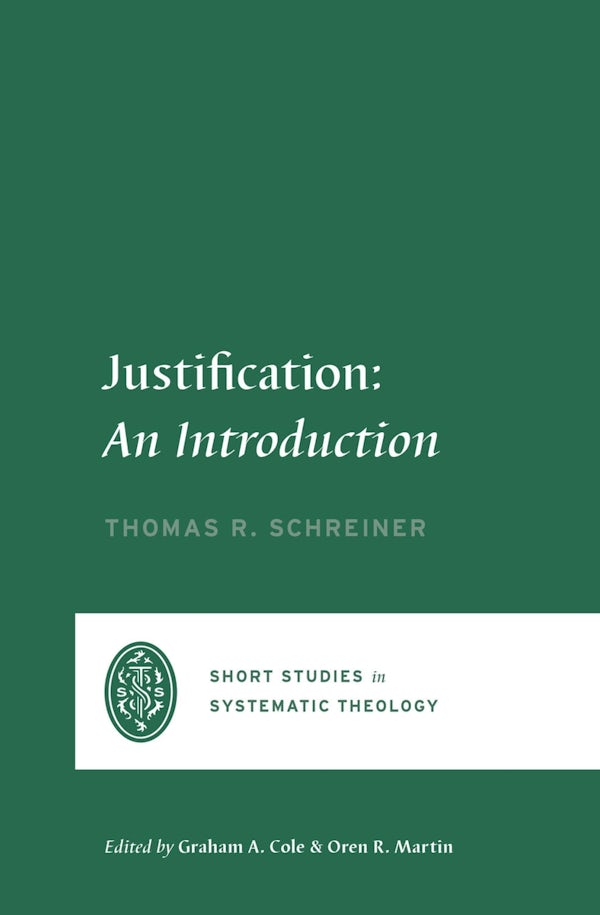 Cover image for Justification, isbn: 9781433575730
