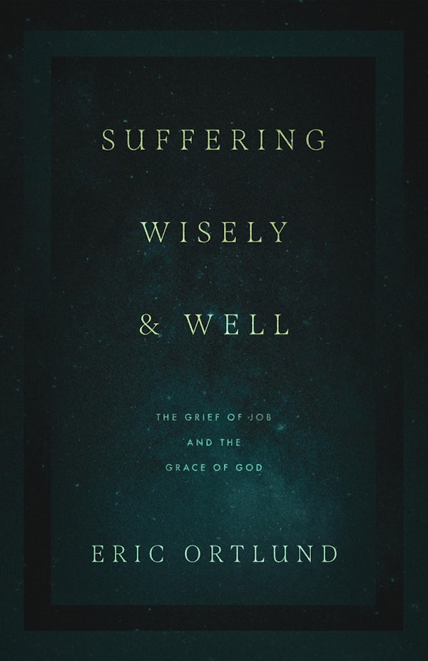 Cover image for Suffering Wisely and Well, isbn: 9781433576485
