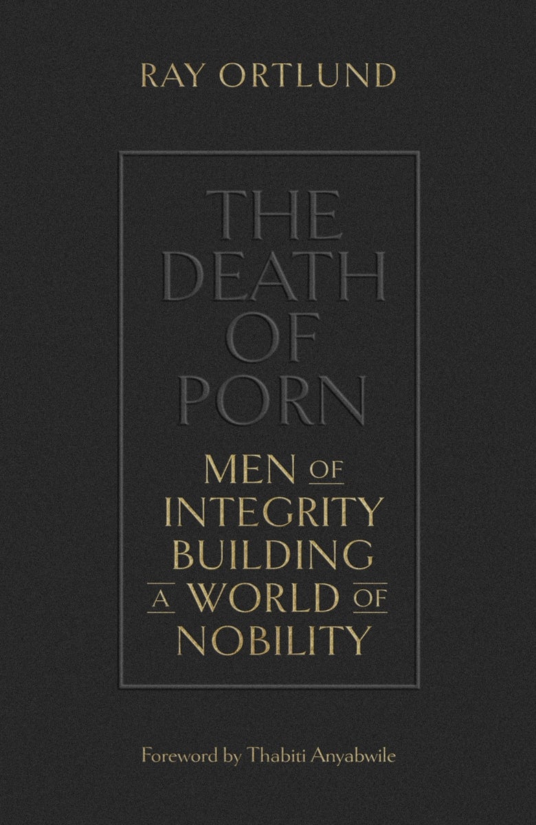 Cover image for The Death of Porn, isbn: 9781433576690
