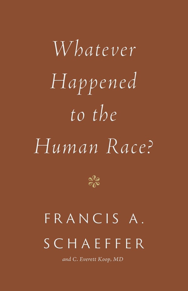 Cover image for Whatever Happened to the Human Race? (Repackage), isbn: 9781433576997