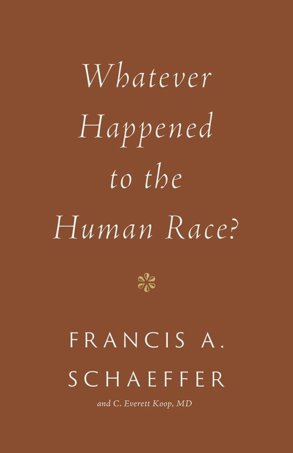Cover image for Whatever Happened to the Human Race? (Repackage), isbn: 9781433576997