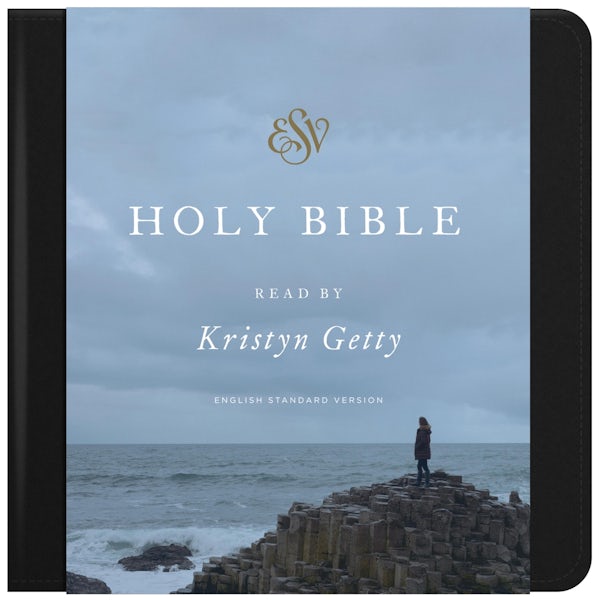 Cover image for ESV Audio Bible, Read by Kristyn Getty, isbn: 9781433577444