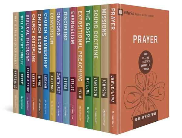 Cover image for Building Healthy Churches (15-Volume Set), isbn: 9781433577574