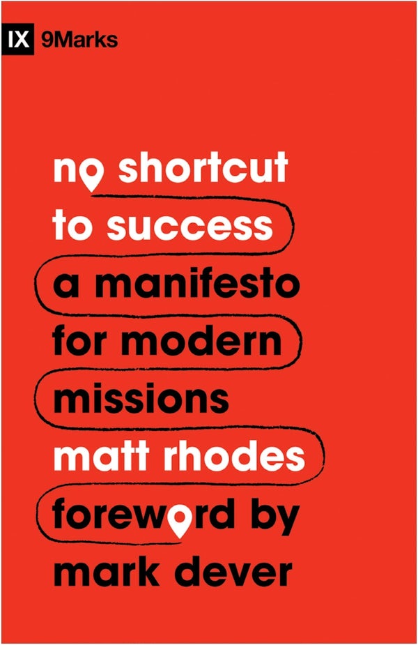 Cover image for No Shortcut to Success, isbn: 9781433577758