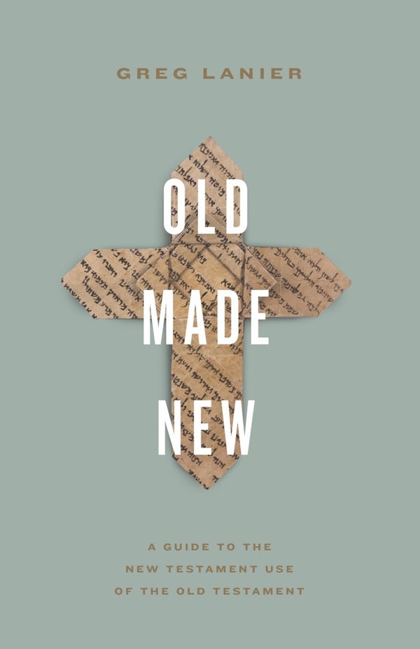 Cover image for Old Made New, isbn: 9781433577833