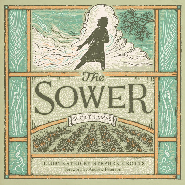 Cover image for The Sower, isbn: 9781433577871