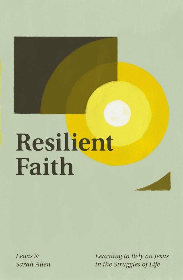 Cover image for Resilient Faith, isbn: 9781433577987