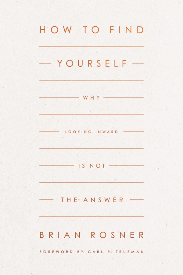 Cover image for How to Find Yourself, isbn: 9781433578151