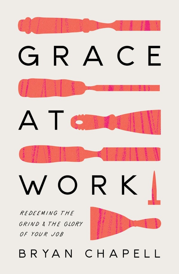 Cover image for Grace at Work, isbn: 9781433578236