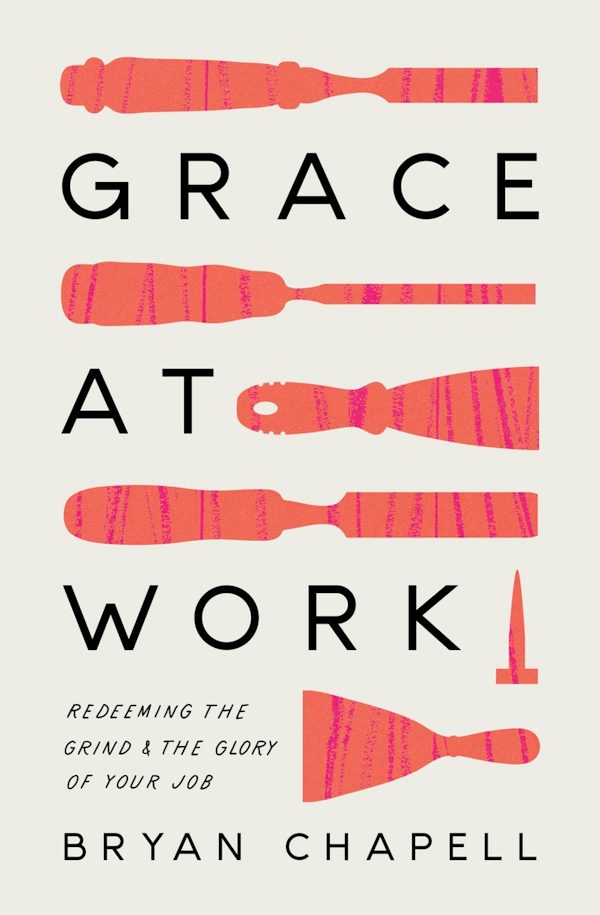 Cover image for Grace at Work, isbn: 9781433578236