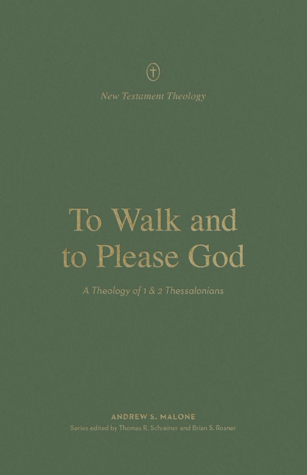 Cover image for To Walk and to Please God, isbn: 9781433578311