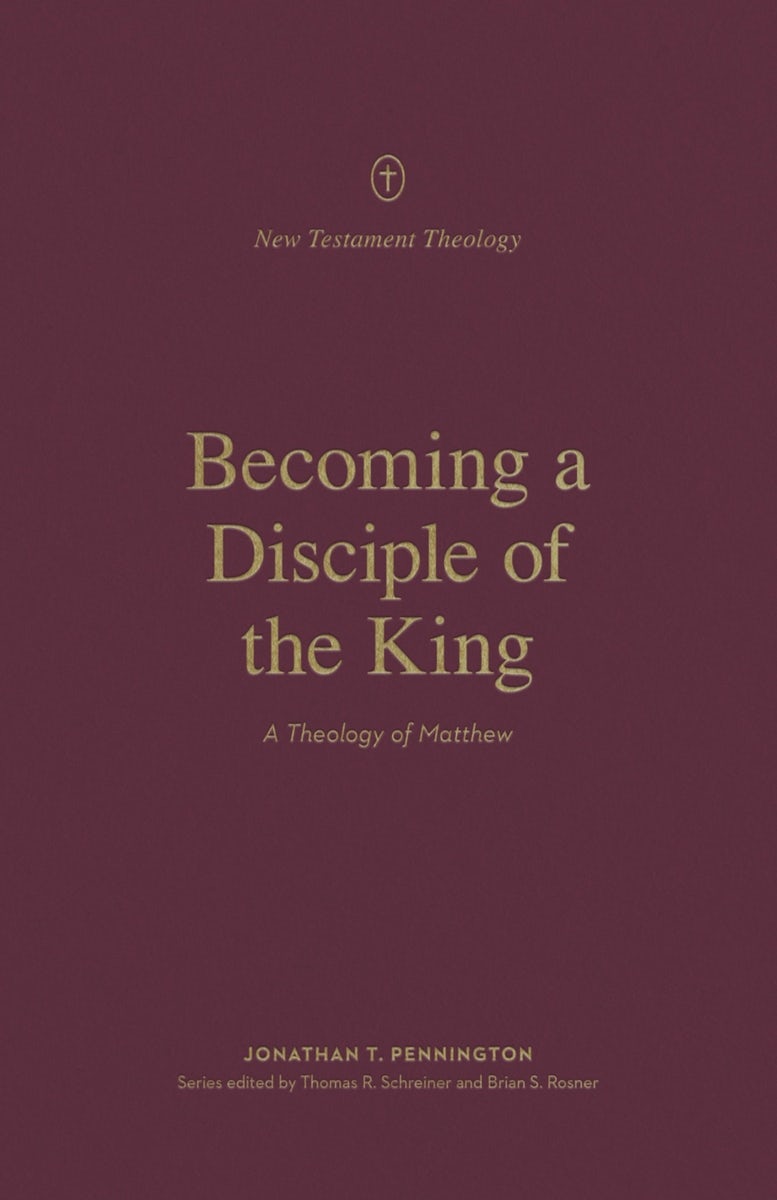 Cover image for Becoming a Disciple of the King, isbn: 9781433578427