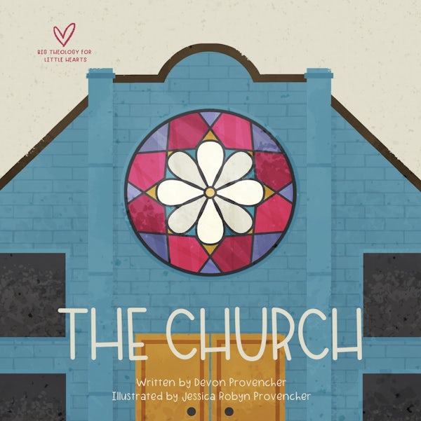 Cover image for The Church, isbn: 9781433578847