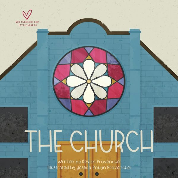 Cover image for The Church, isbn: 9781433578847