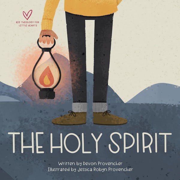 Cover image for The Holy Spirit, isbn: 9781433578861