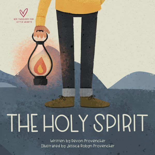 Cover image for The Holy Spirit, isbn: 9781433578861