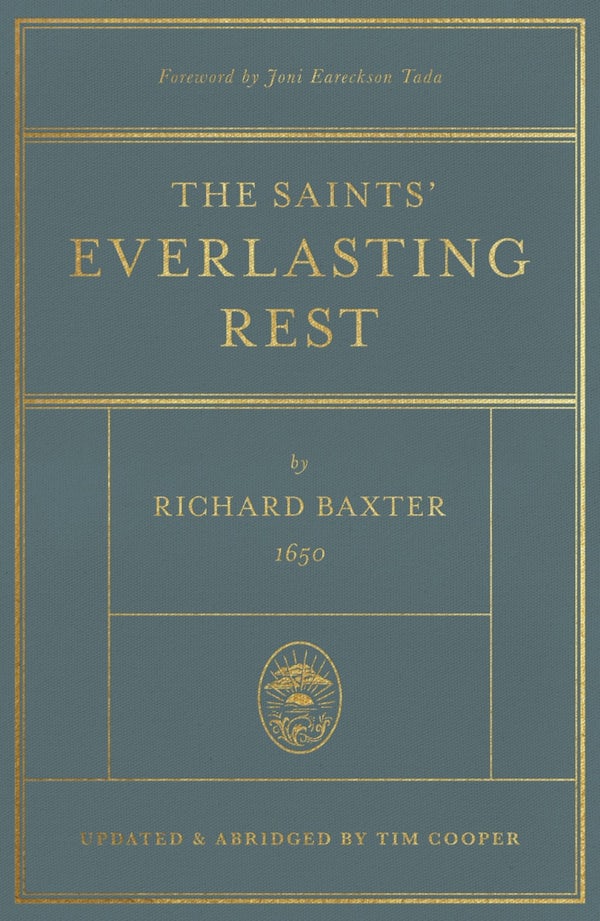 Cover image for The Saints' Everlasting Rest, isbn: 9781433578878