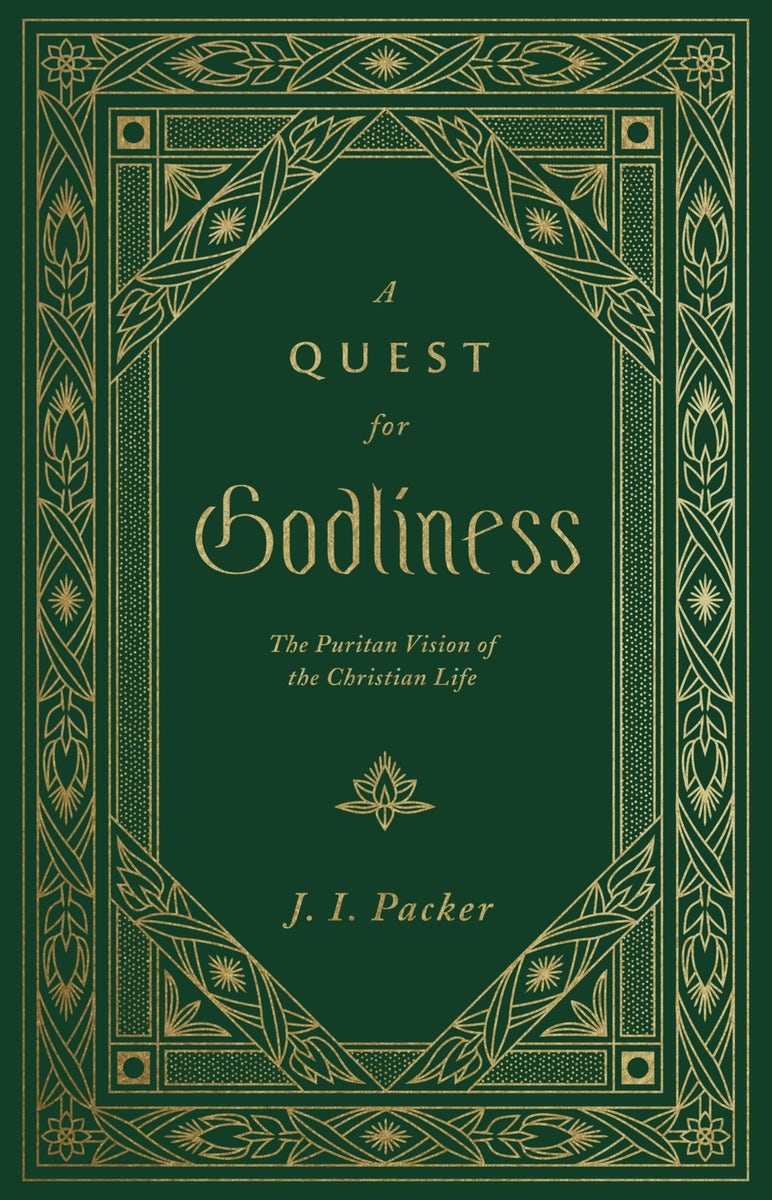 Cover image for A Quest for Godliness, isbn: 9781433578953