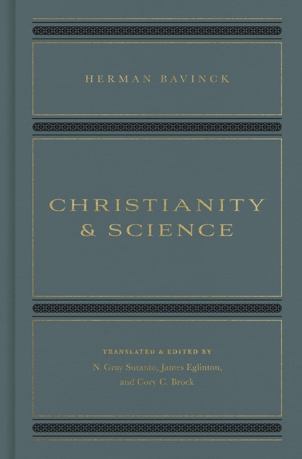 Cover image for Christianity and Science, isbn: 9781433579202