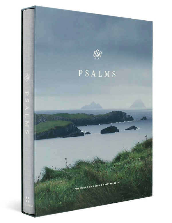 Cover image for ESV Psalms, Photography Edition (Hardcover), isbn: 9781433579240