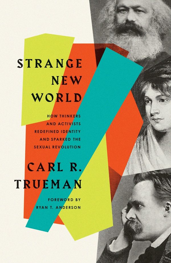 Cover image for Strange New World, isbn: 9781433579301