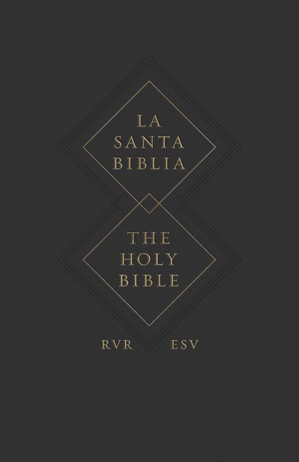 Cover image for ESV Spanish/English Parallel Bible (La Santa Biblia Rvr 1960 / The Holy Bible Esv, Paperback), isbn: 9781433579653