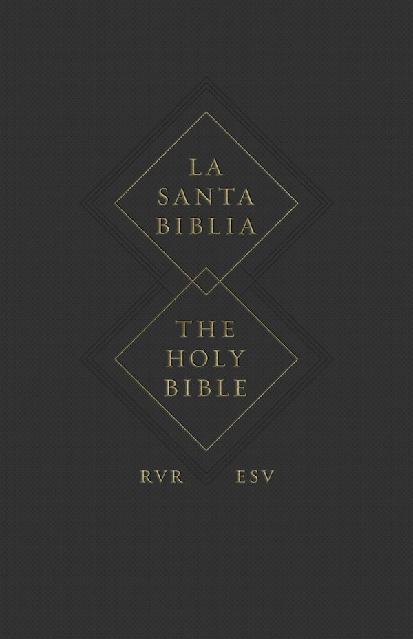 Cover image for ESV Spanish/English Parallel Bible (La Santa Biblia Rvr 1960 / The Holy Bible Esv, Paperback), isbn: 9781433579653