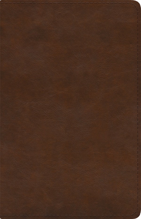 Cover image for ESV Spanish/English Parallel Bible (La Santa Biblia Rvr 1960 / The Holy Bible Esv, Trutone, Brown), isbn: 9781433579660