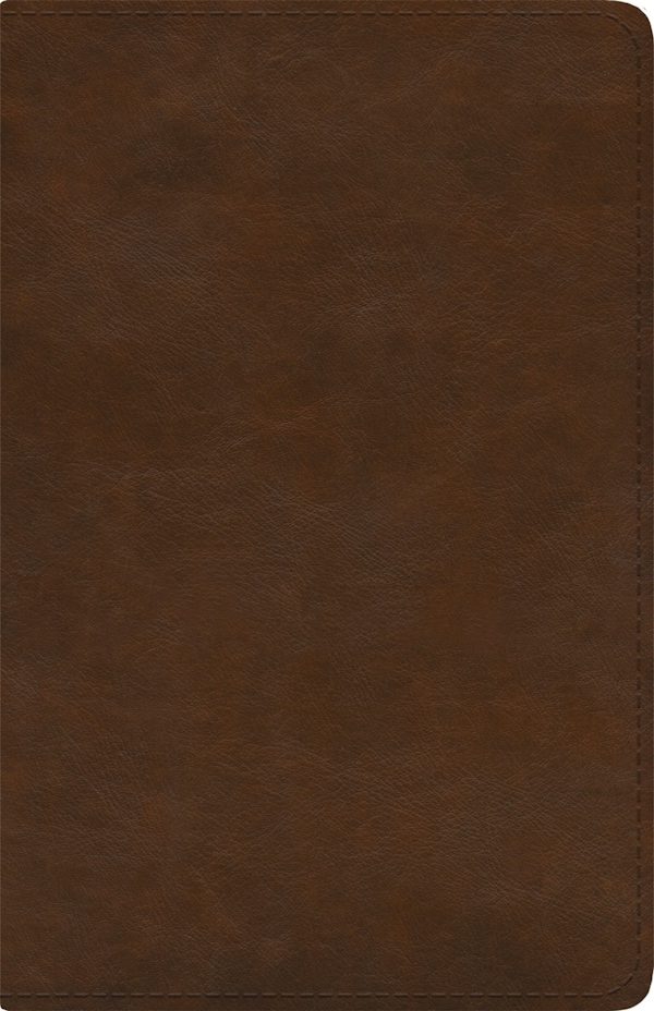 Cover image for ESV Spanish/English Parallel Bible (La Santa Biblia Rvr 1960 / The Holy Bible Esv, Trutone, Brown), isbn: 9781433579660