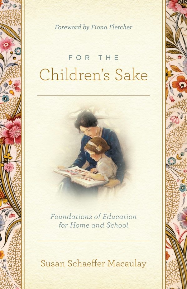 Cover image for For the Children's Sake, isbn: 9781433580000