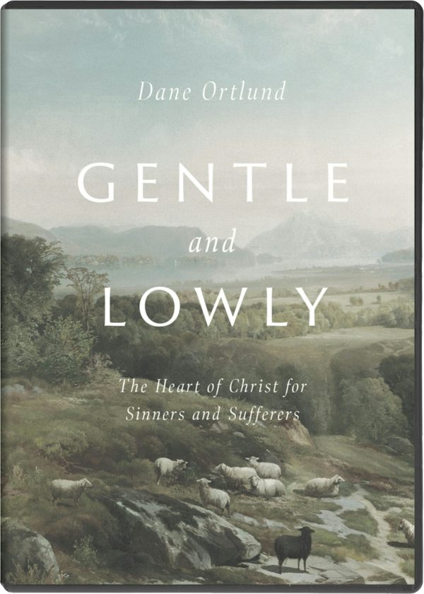 Cover image for Gentle and Lowly Video Study (DVD), isbn: 9781433580154