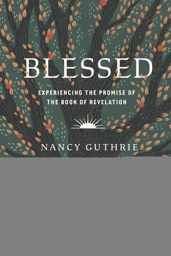 Cover image for Blessed, isbn: 9781433580208