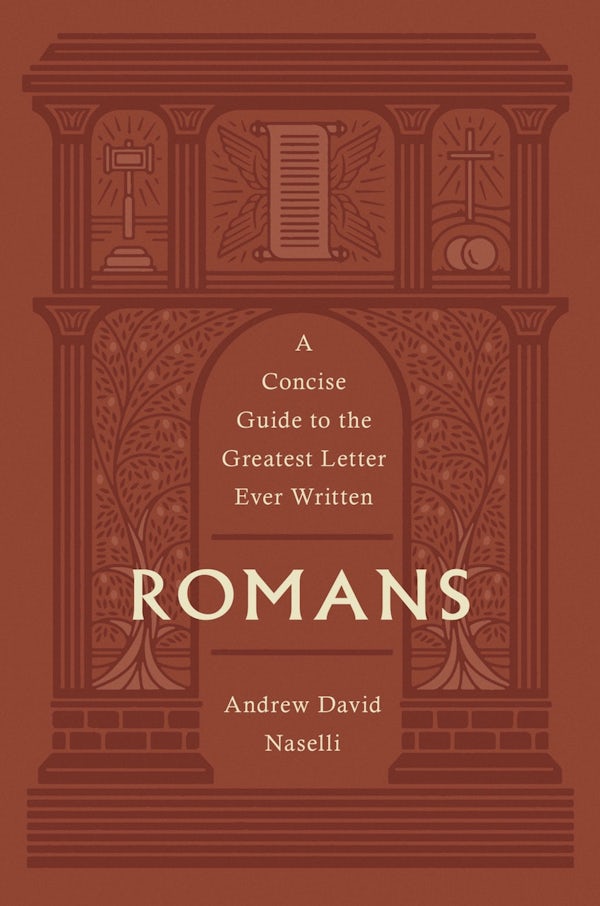 Cover image for Romans, isbn: 9781433580345