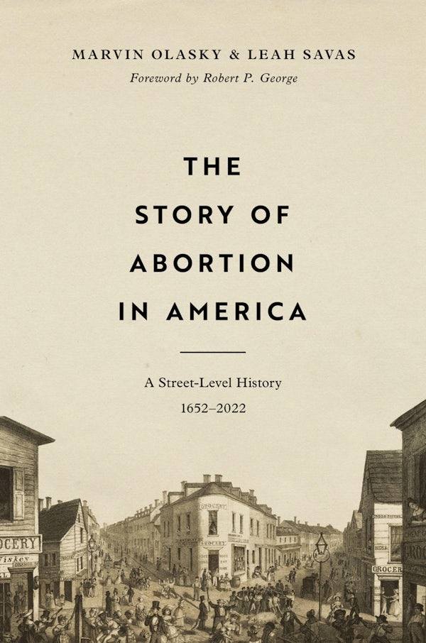 Cover image for The Story of Abortion in America, isbn: 9781433580444