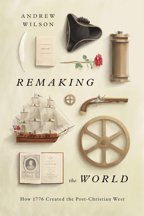 Cover image for Remaking the World, isbn: 9781433580536