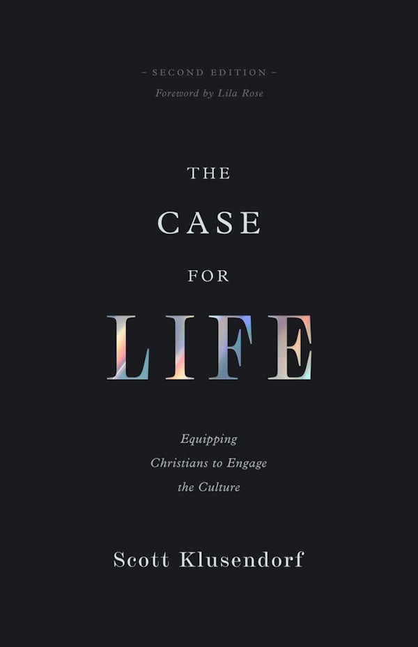 Cover image for The Case for Life, isbn: 9781433580673
